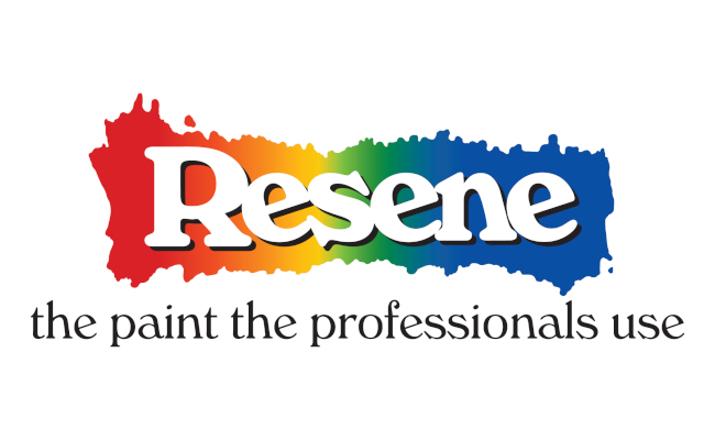 Resene Paints logo