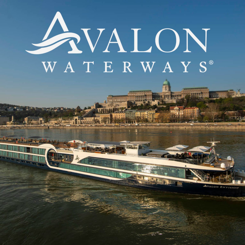 Avalon Waterways logo