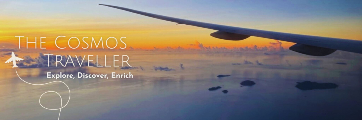 Cosmos travel