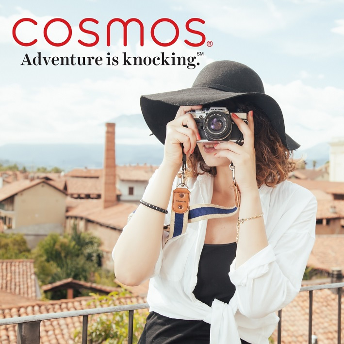 Cosmos travel