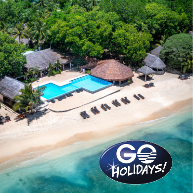 Go Holidays and Helloworld Travel at the Bay Home Show