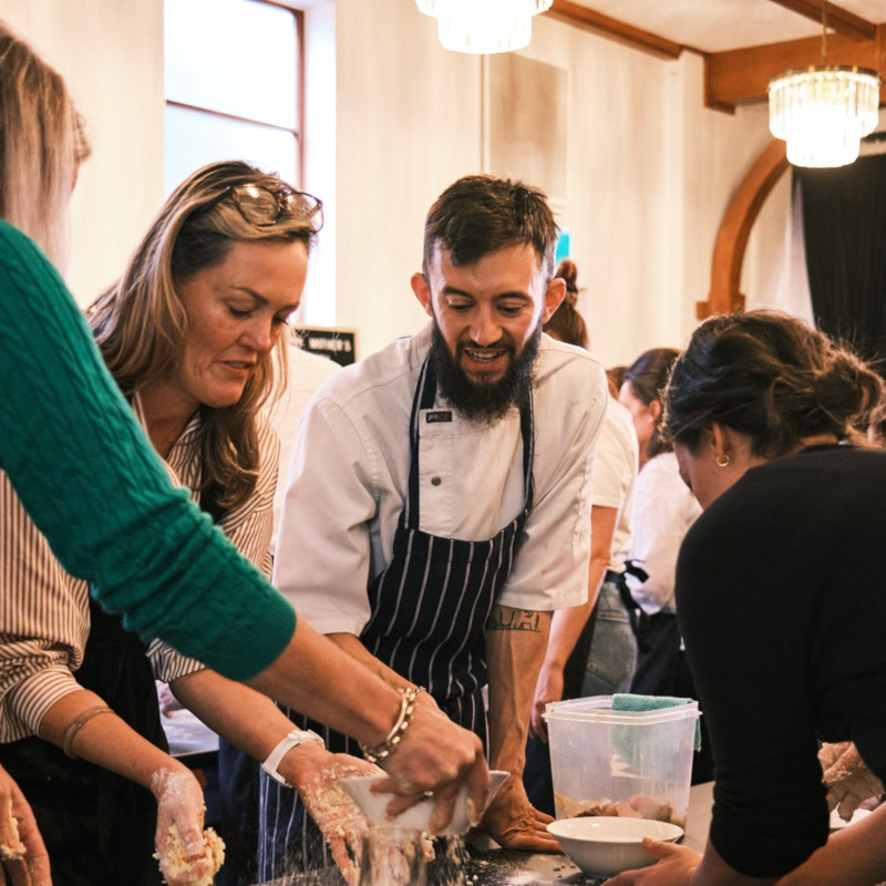 Chef Stefano Raimondi Autentico Tauranga