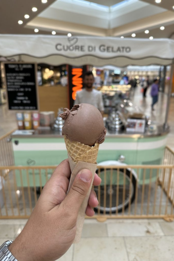 Cuore di Gelato Bayfair Tauranga