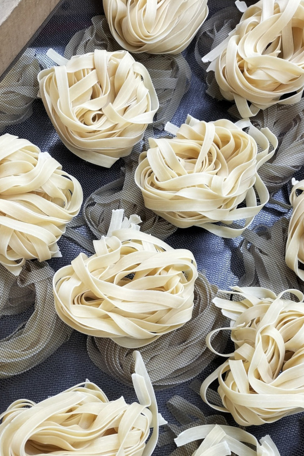 Autentico Italian cooking classes Tauranga fresh pasta