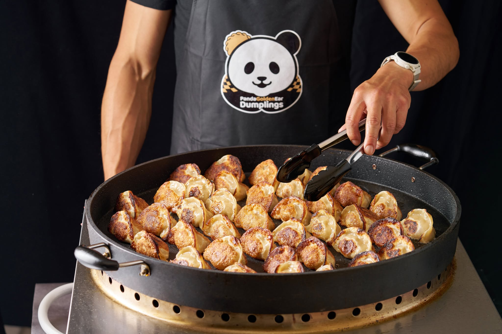 PandaGoldenEar dumplings New Zealand