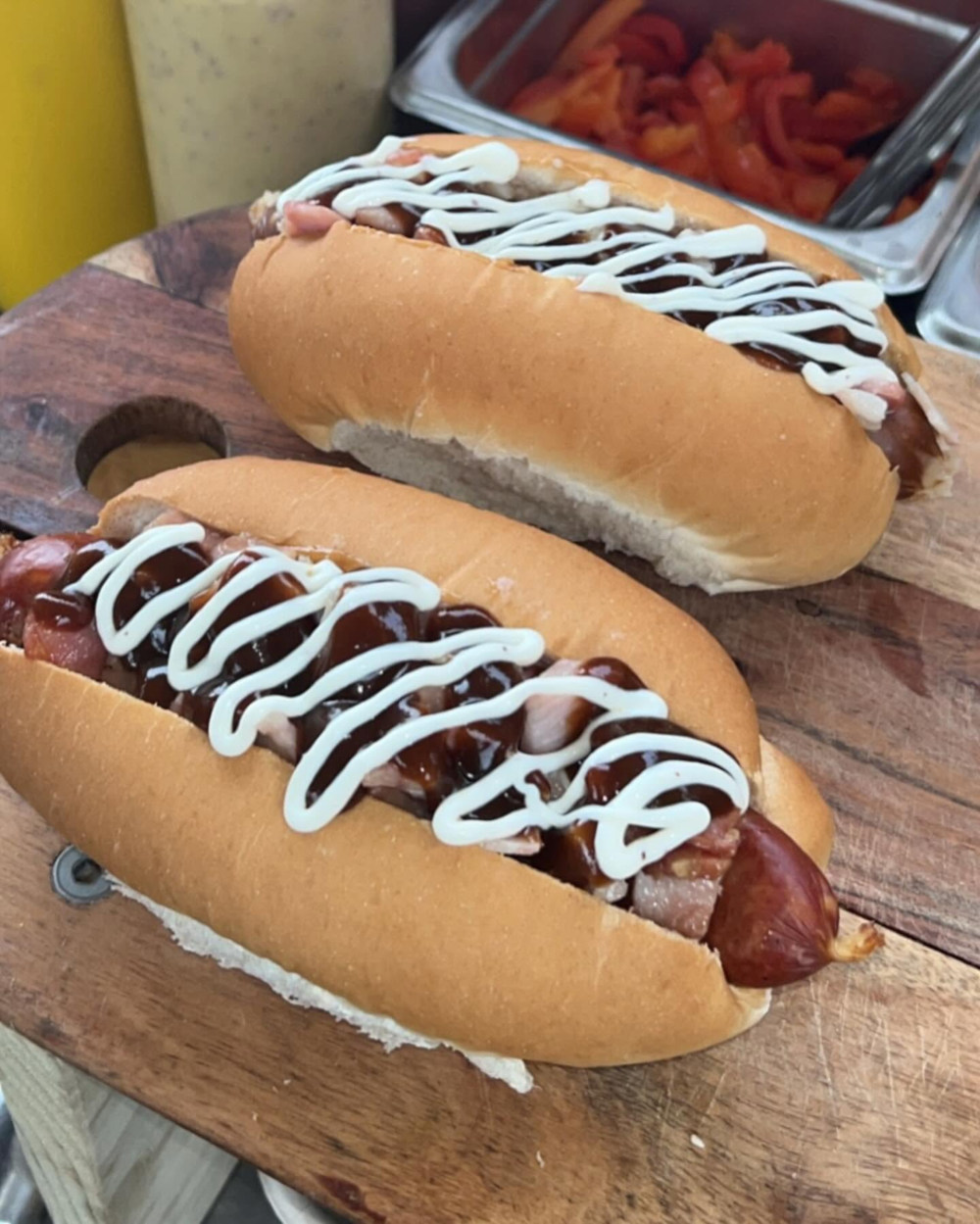 Banger Boys hot dogs New Zealand