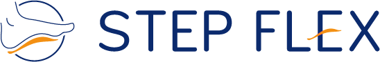 Step Flex Orthotics logo Bay Home Show