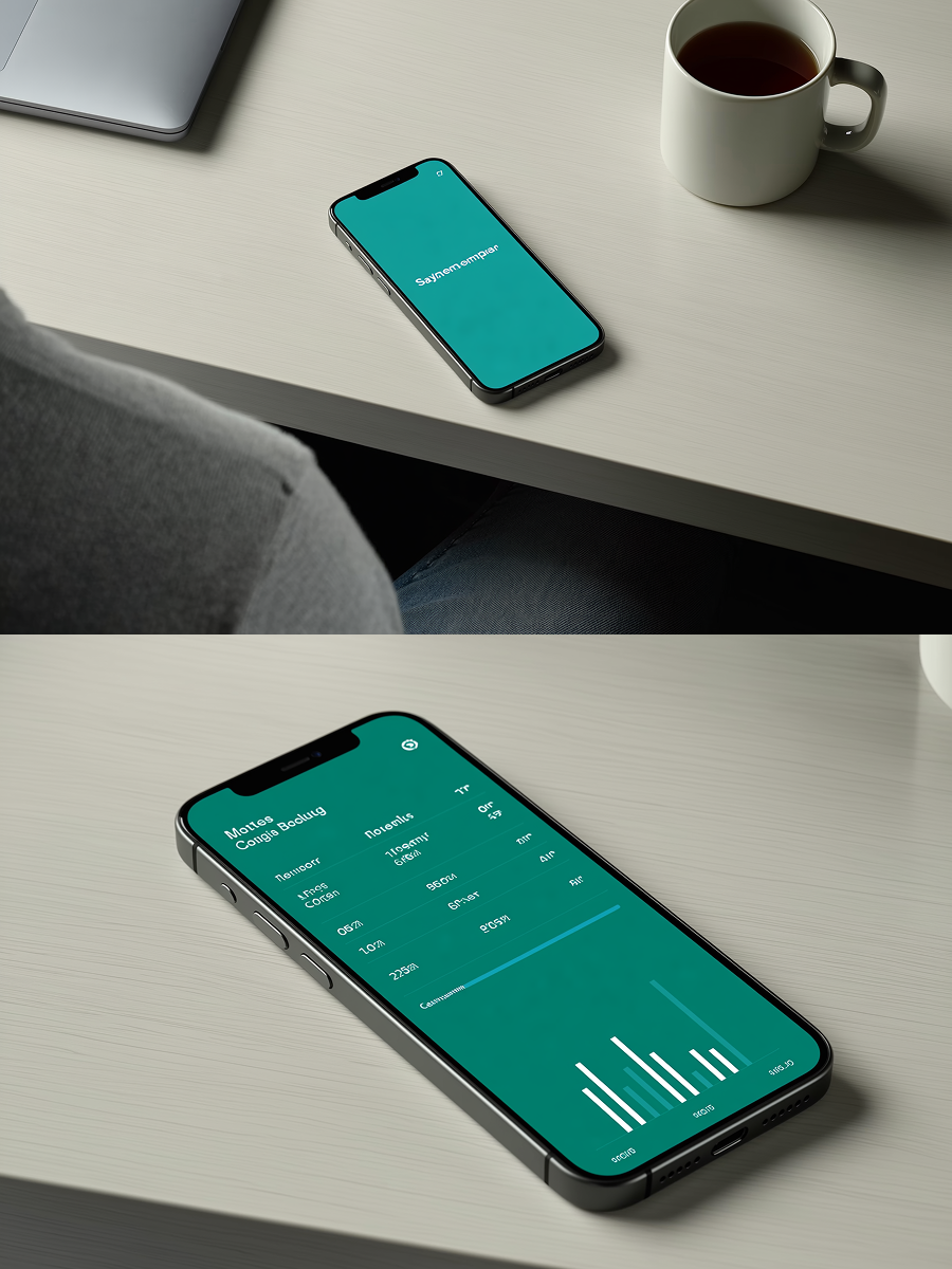 Two AI-generated images used as a storyboard. Images by Higgsfield Popcorn.