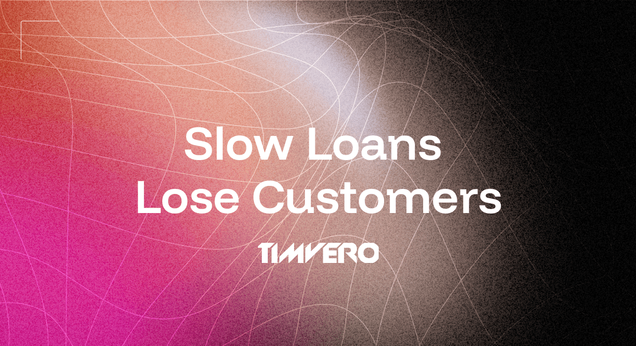 Automated Loan Origination: How Lenders Cut Abandonment Rates and Speed Up Approvals