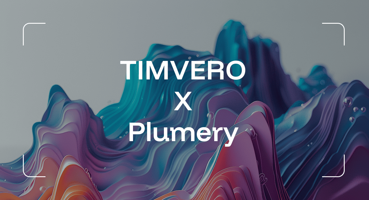 TIMVERO and Plumery Announce Strategic Partnership to Revolutionize Digital Banking