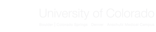 University of Colorado - Boulder | Colorado Springs | Denver | Anschutz Medical Campus