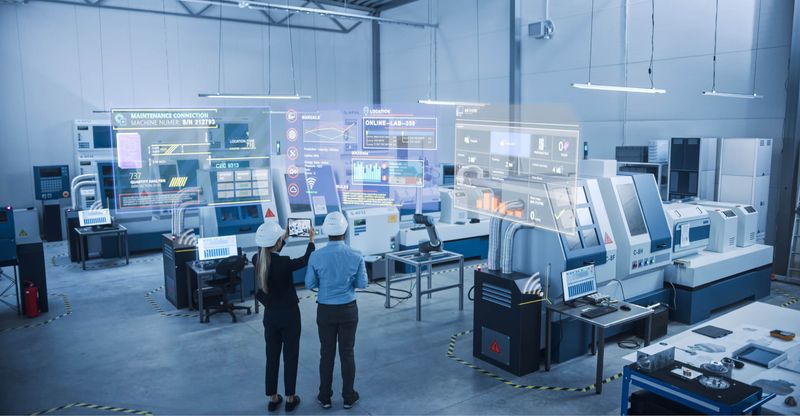 Marca Application Control System Control