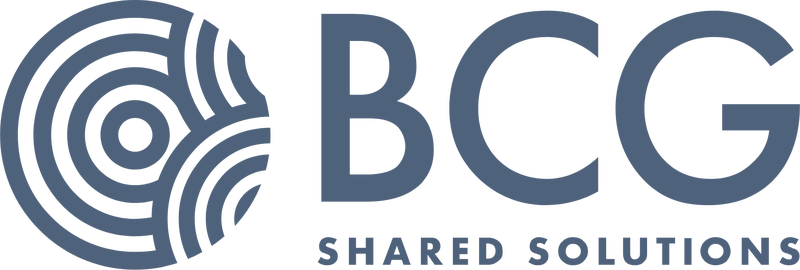 BCG Shared Solutions logo