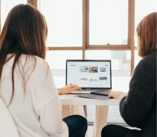 women working