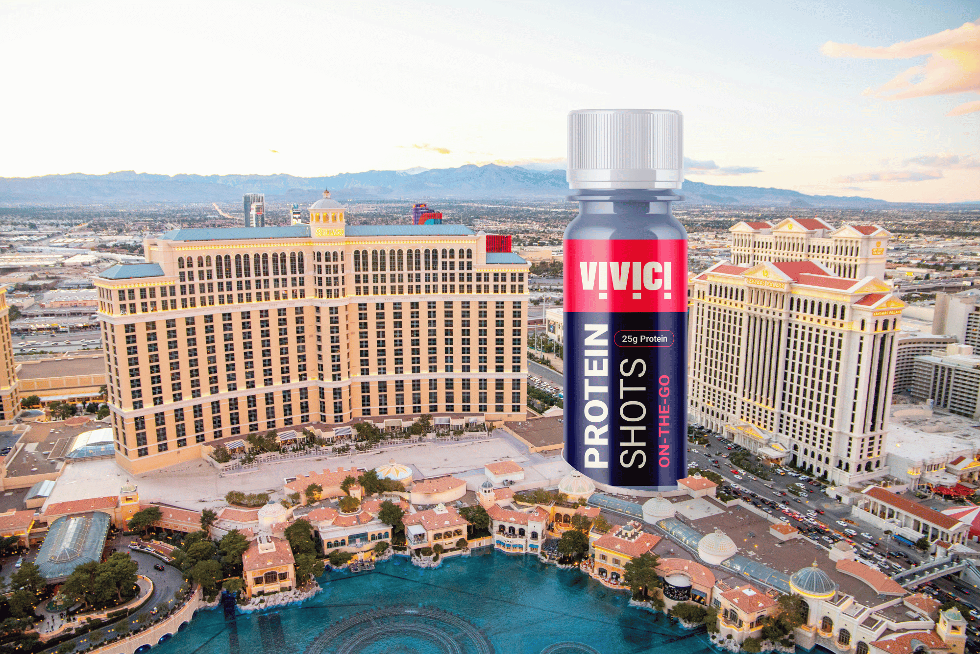 Vivici Showcases a New Standard of Protein with Shots at SupplySide Global 2025