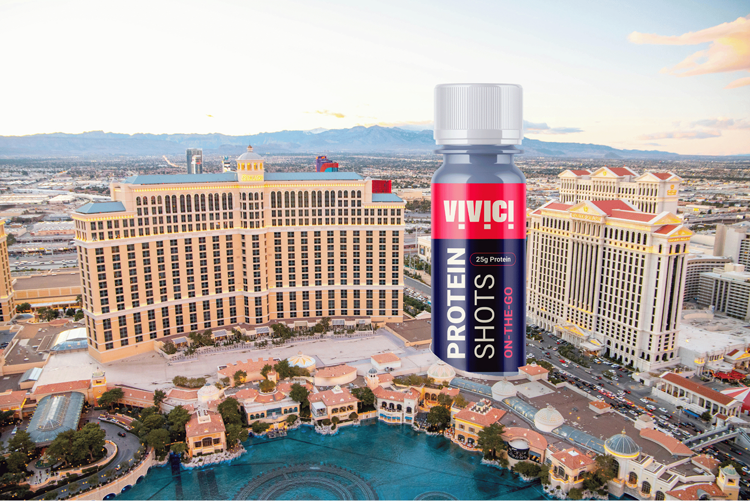Vivici Showcases a New Standard of Protein with Shots at SupplySide Global 2025