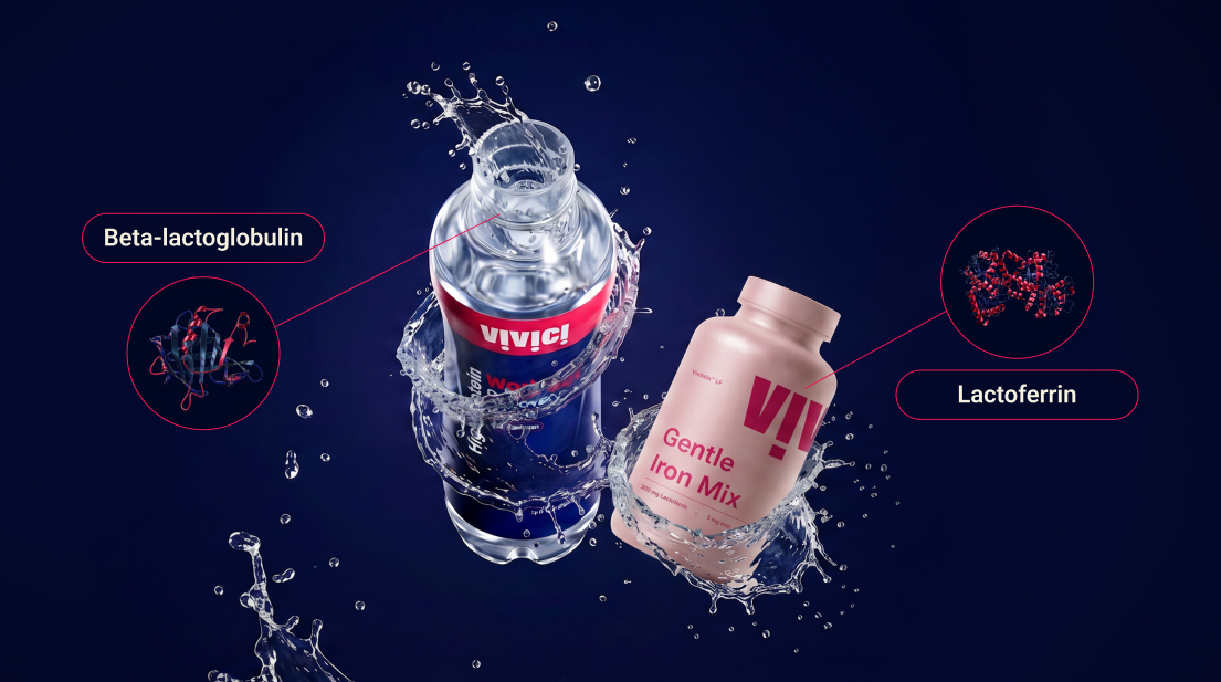 Precision Fermentation, Precisely Done: How Vivici is Changing the Game of Functional Protein