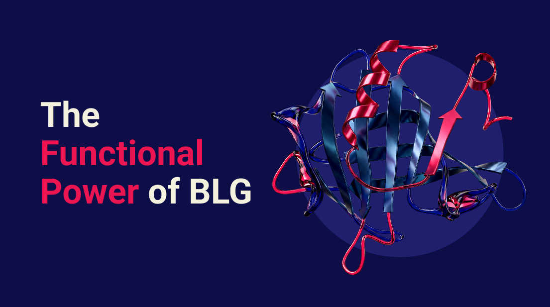 Unlocking the Functional Power of Beta-Lactoglobulin
