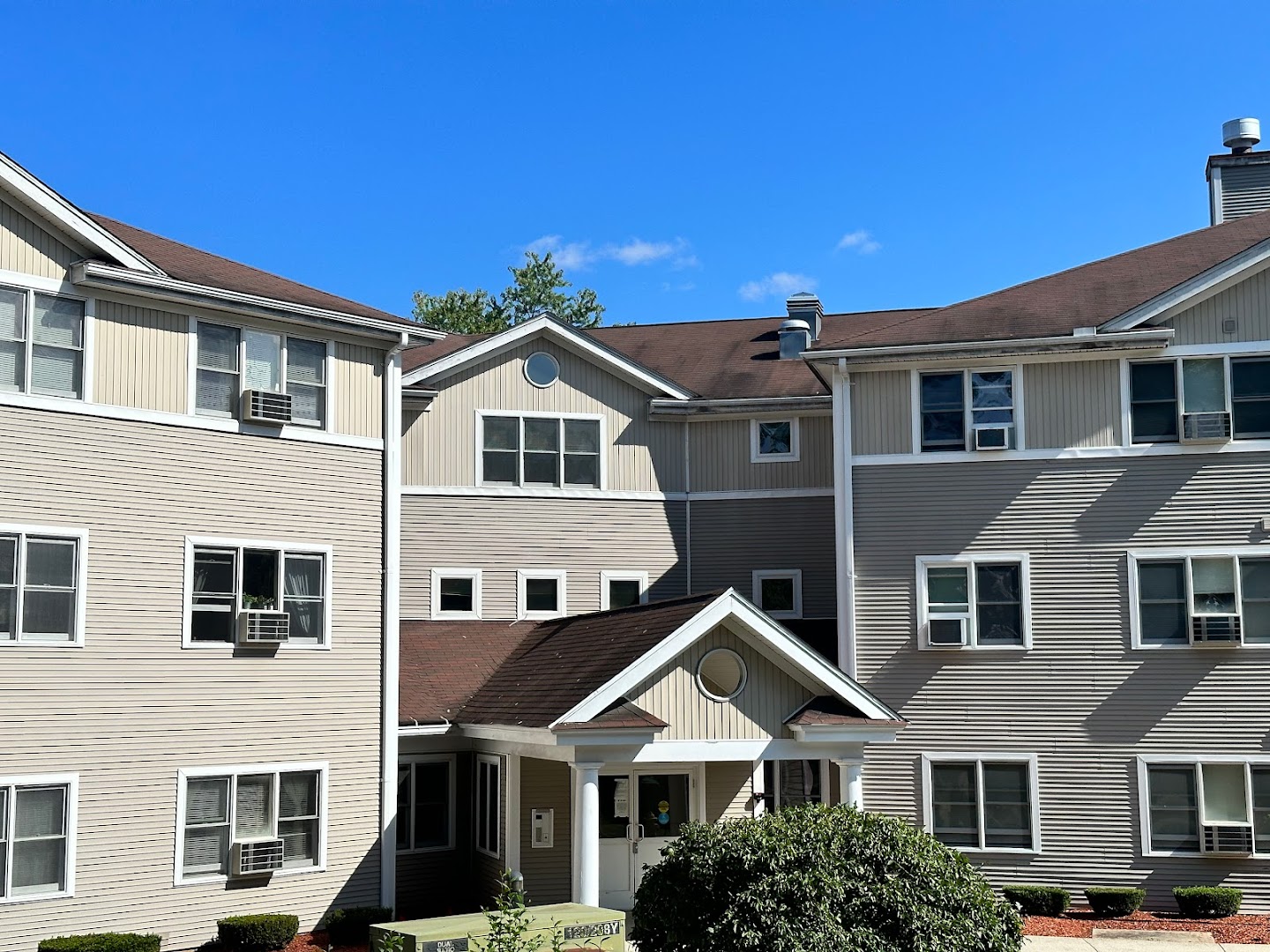B'nai B'rith Housing of New Haven