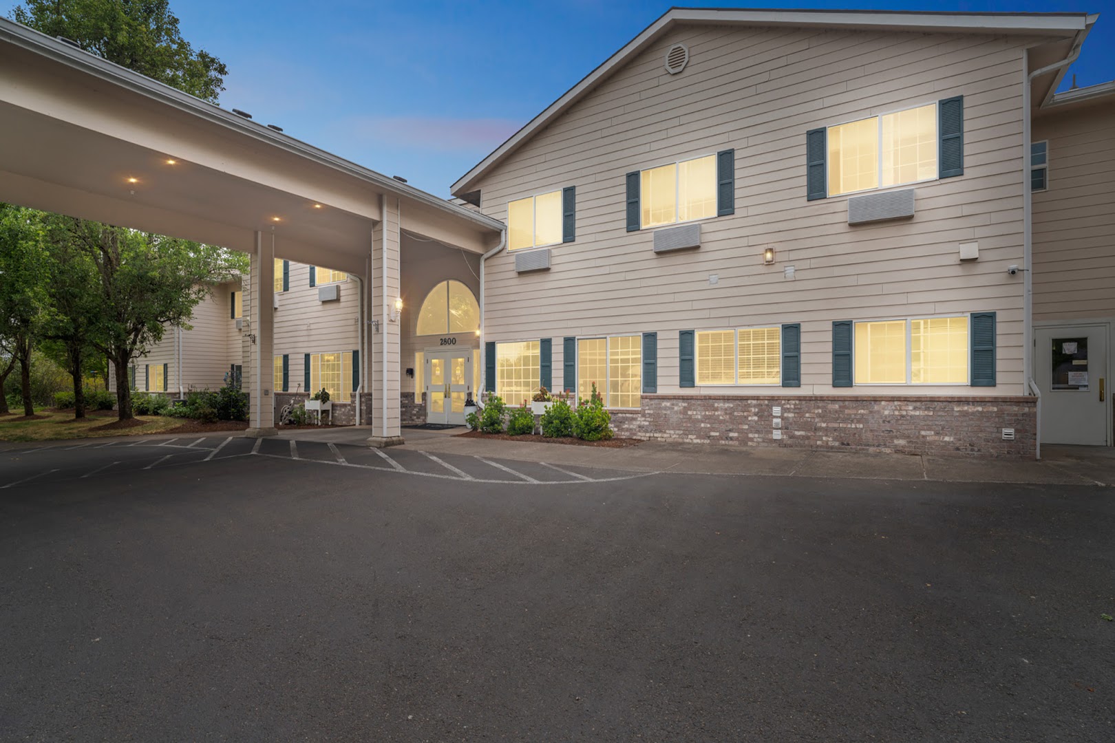 Albany Senior Living by Cogir