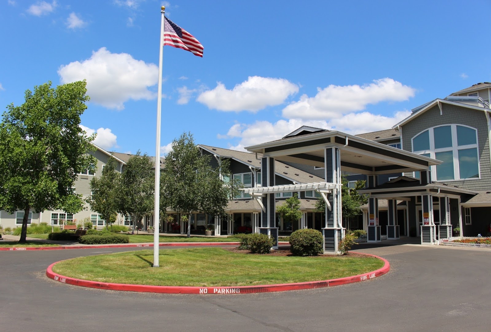 Timber Pointe Senior Living