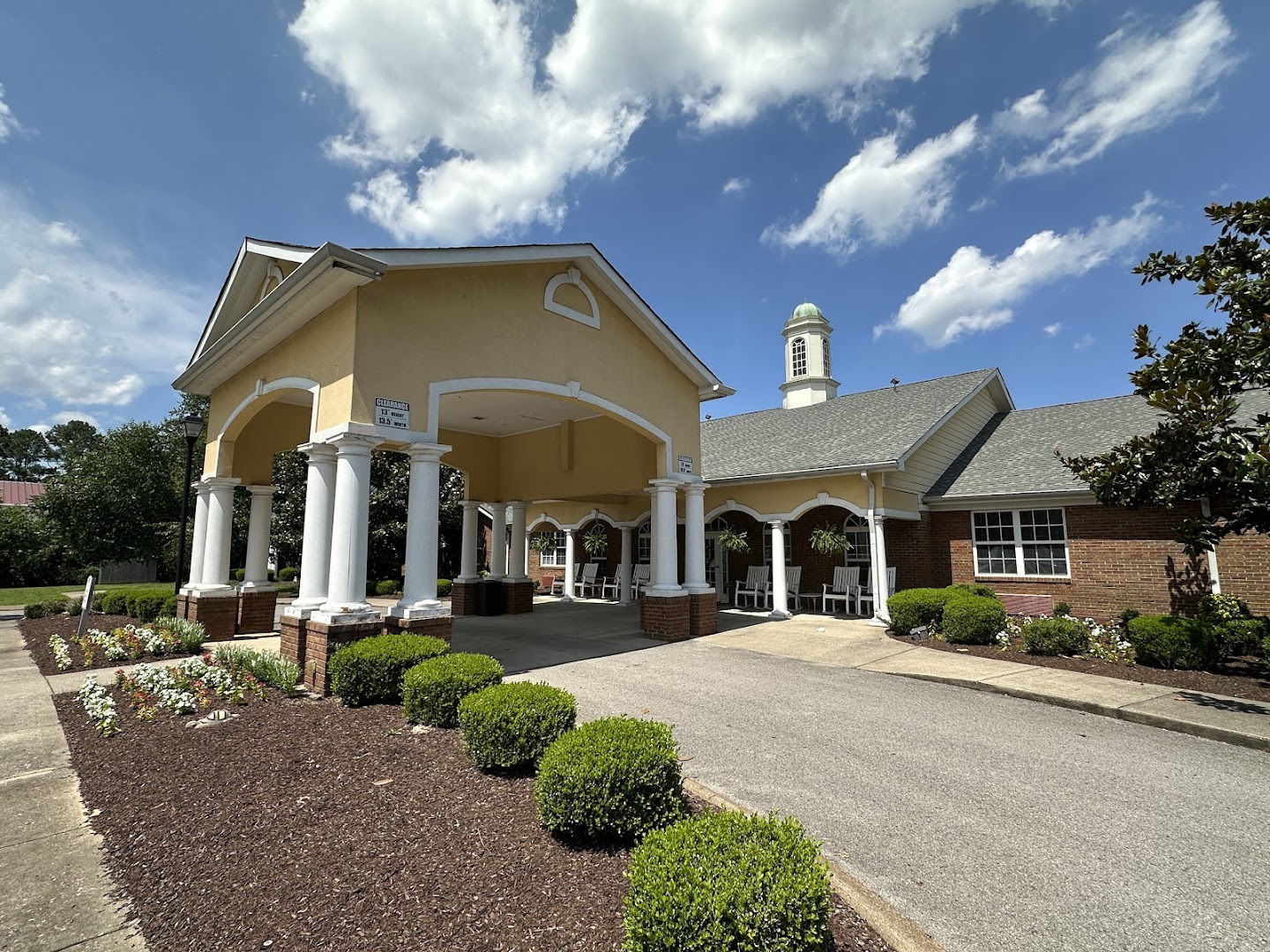 Charter Senior Living Of Hermitage