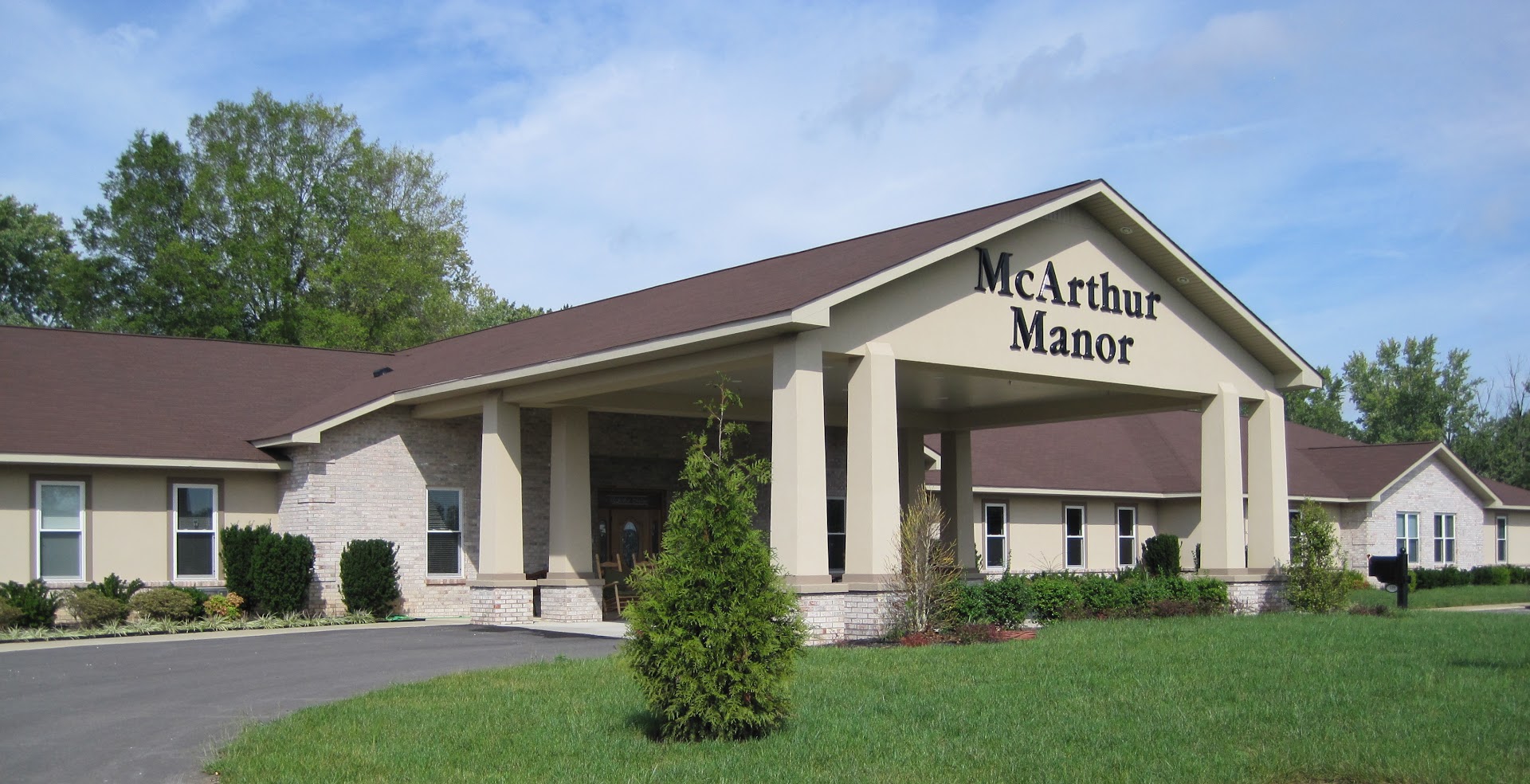 Mcarthur Manor