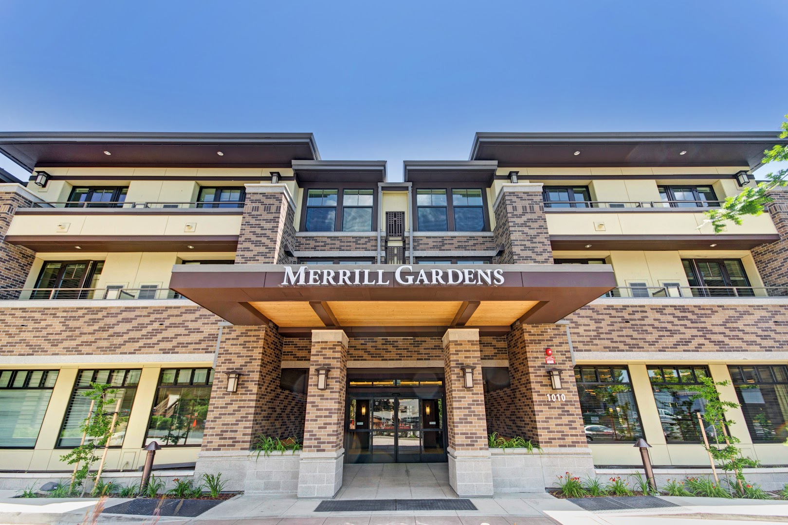 Merrill Gardens At Lafayette