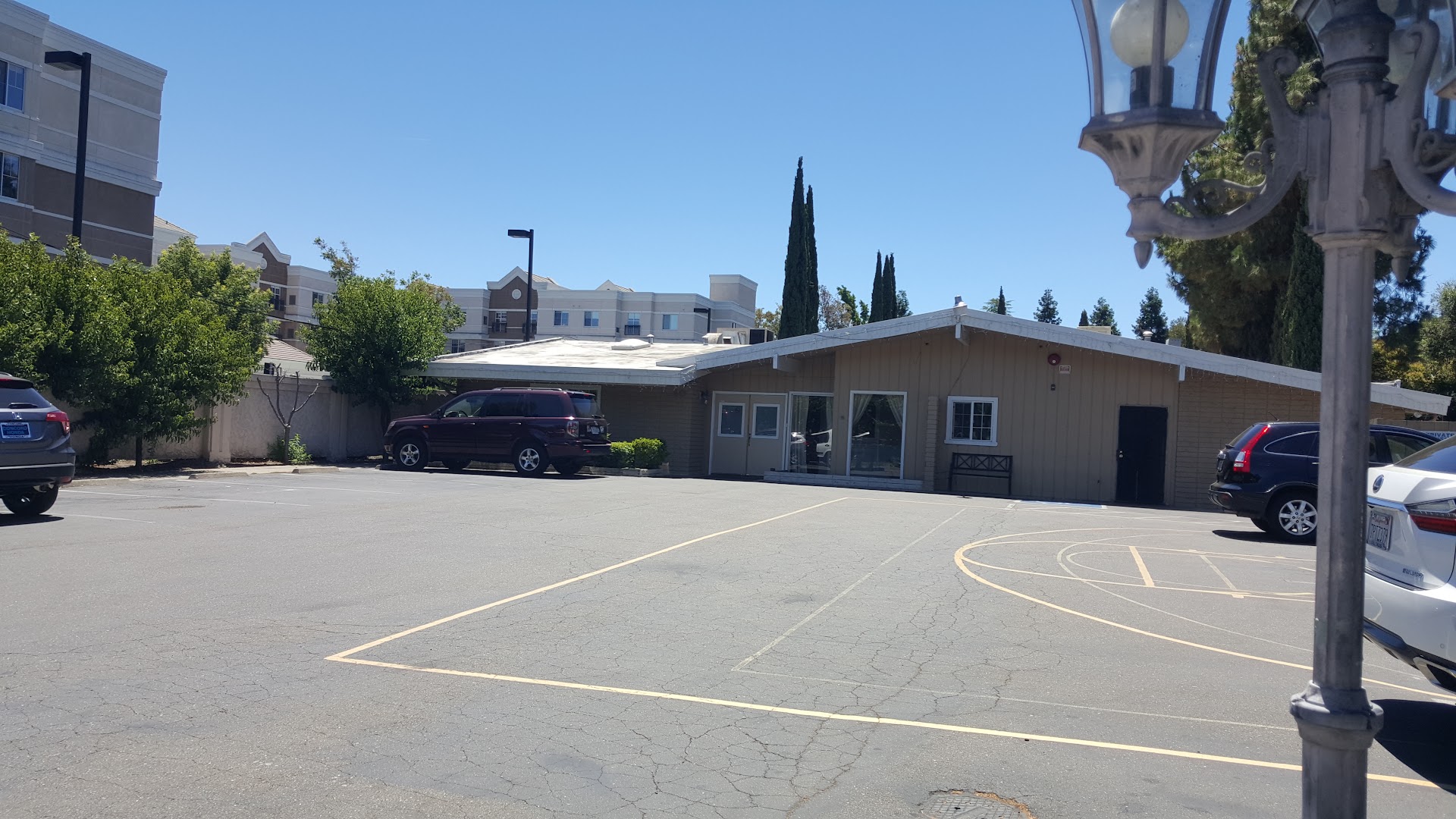 Pleasant Hill Oasis