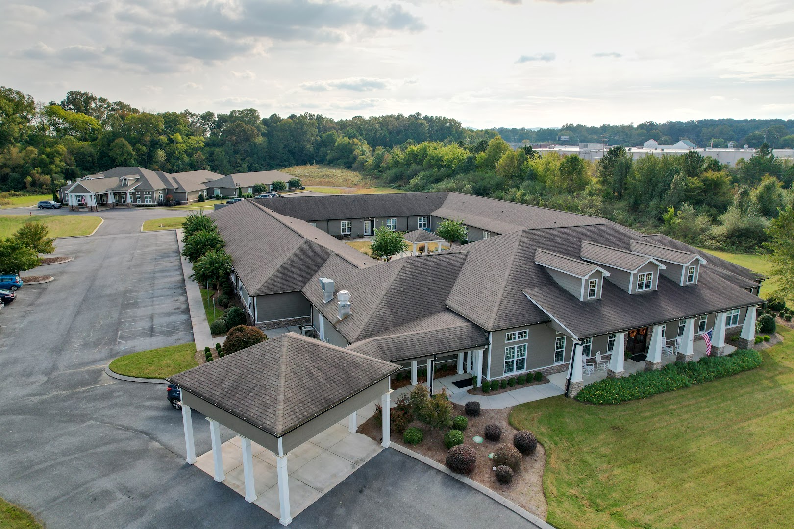 Orchard Ridge Residences