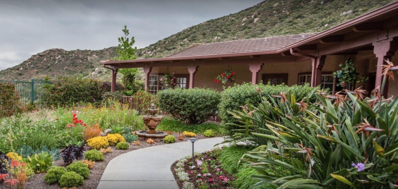 Poway Gardens Senior Living - Mountain Vistas