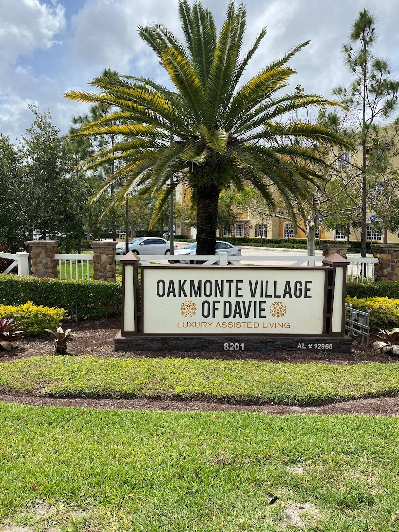 Oakmonte Village of Davie