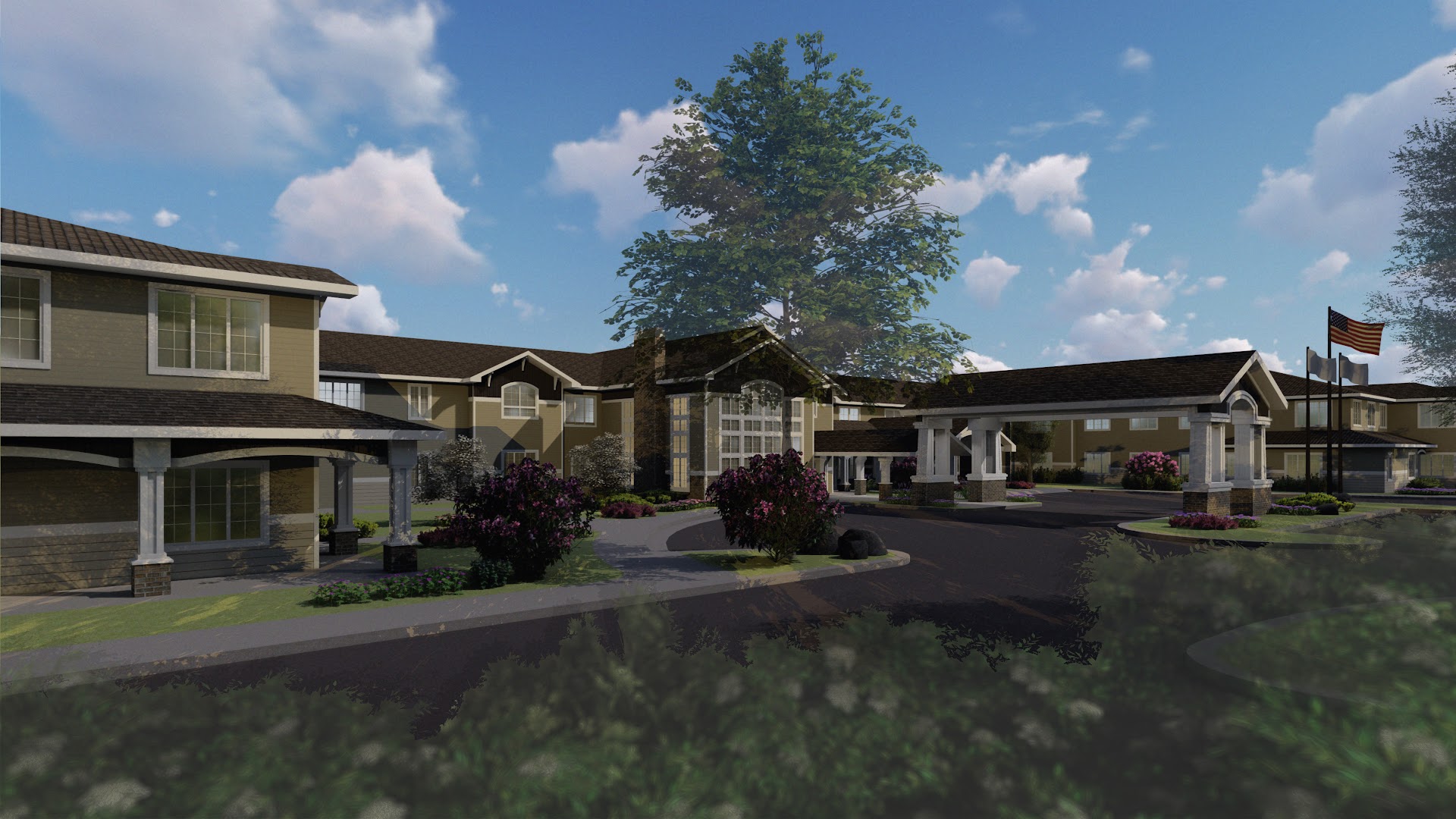 Juniper Village At Hamilton