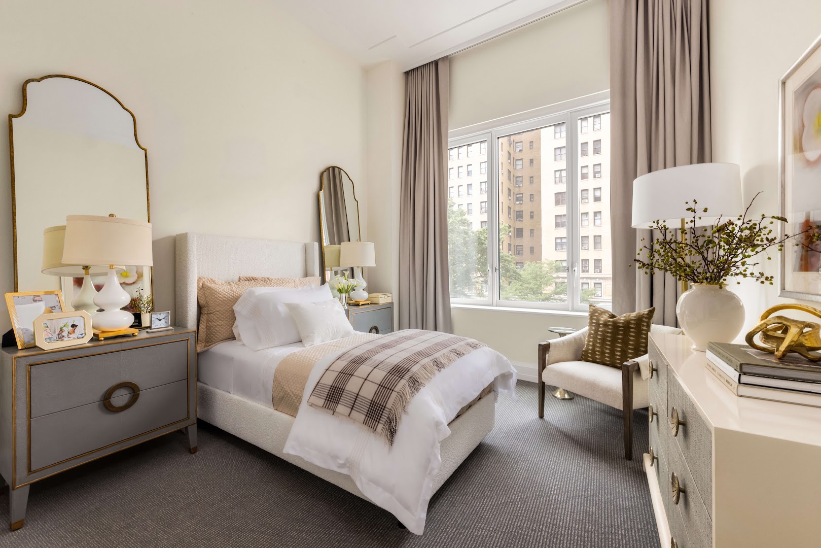 The Apsley by Sunrise