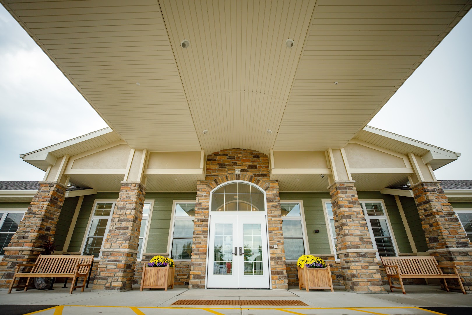 The Courtyard at Oshkosh Assisted Living and Memory Care