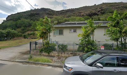 Hale Malamalama Mauka