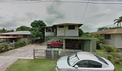 Raguindin Malama Kauhale Arch