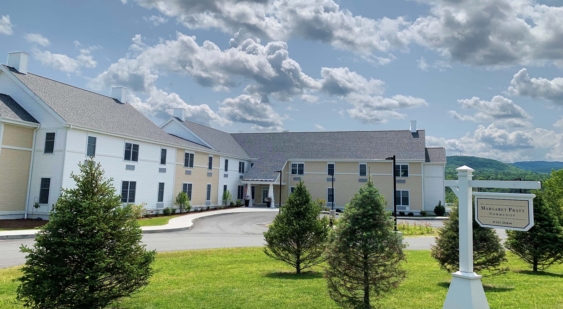 Margaret Pratt Community