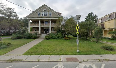 Holton (Memorial) Home