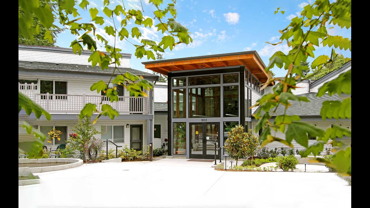 Evergreen Court