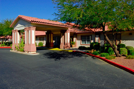 Brookdale Central Chandler