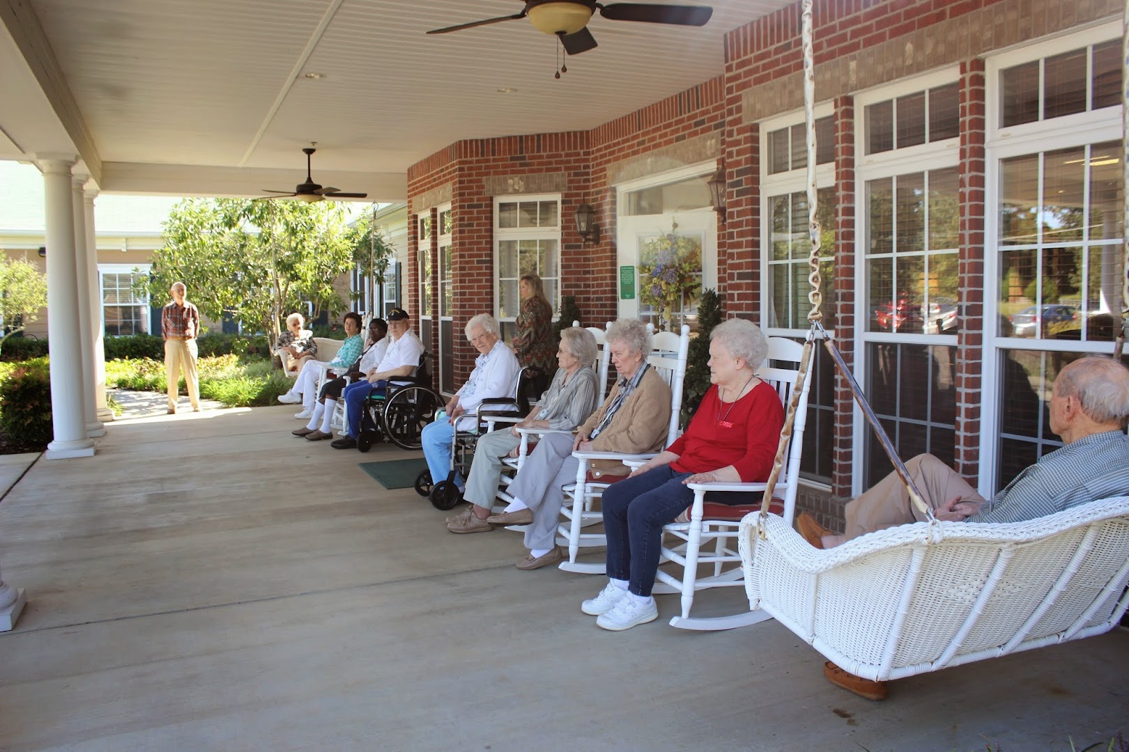 Someroak Senior Living