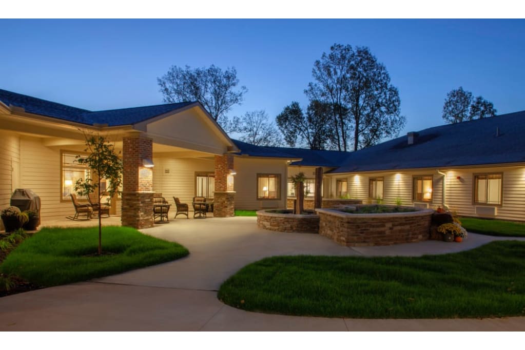 The Indigo at Lansing