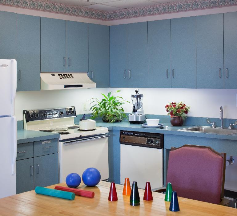 Memory Support of Heritage Hall