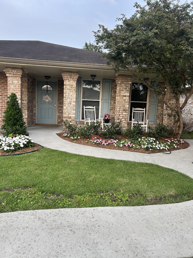 Peristyle Lake Louise