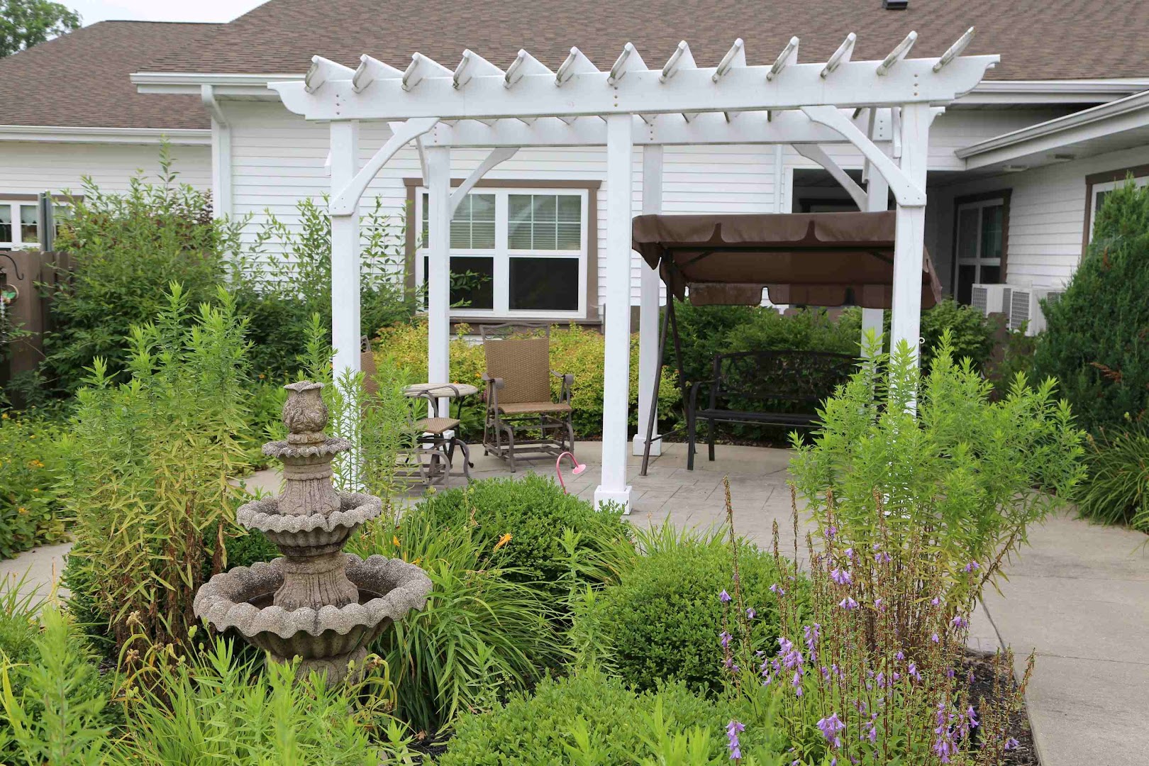 The Brook of Grayling