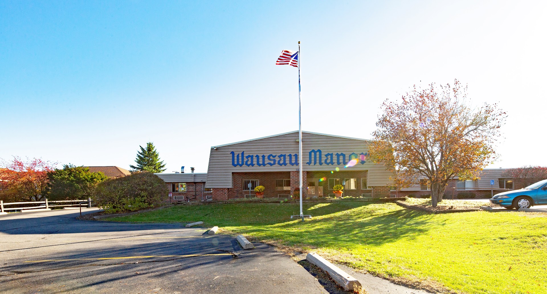 Wausau Manor Health Services