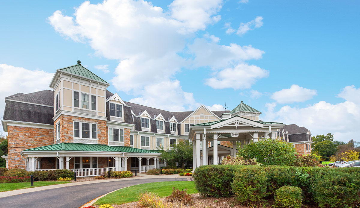 The Bradford Senior Living