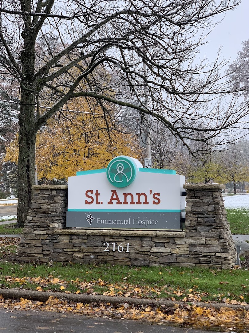 St. Ann's Home