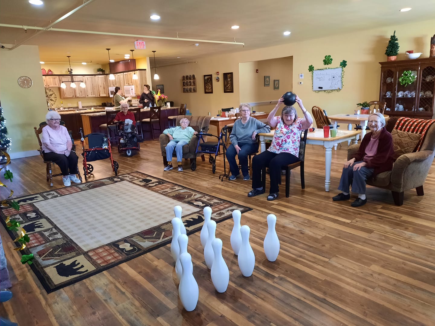 Silver Springs Assisted Living